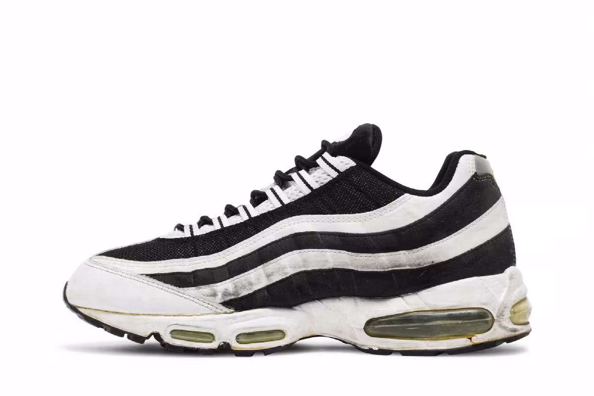 Nike Air Max 95 Juventus, view 4