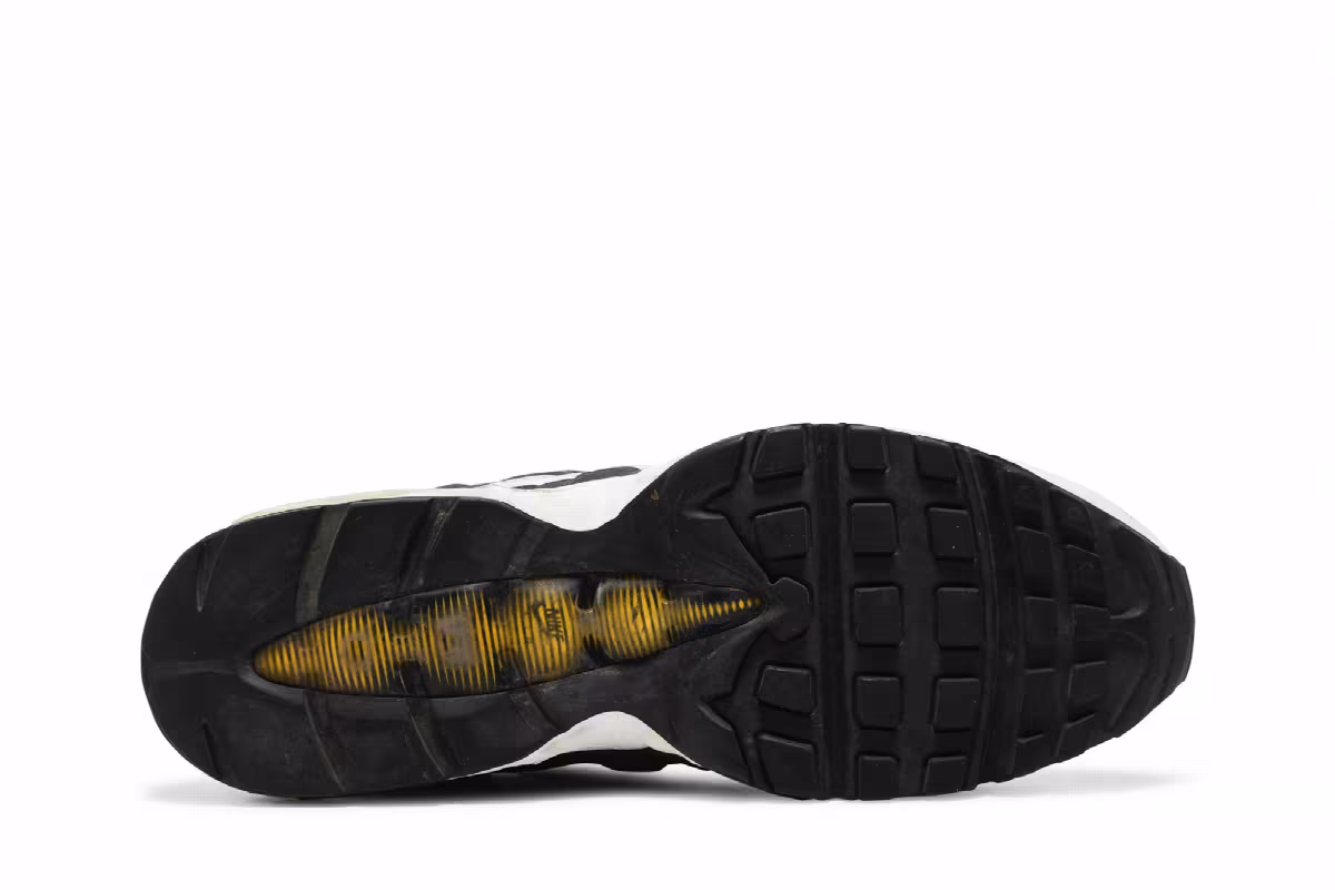 Nike Air Max 95 Juventus, view 5