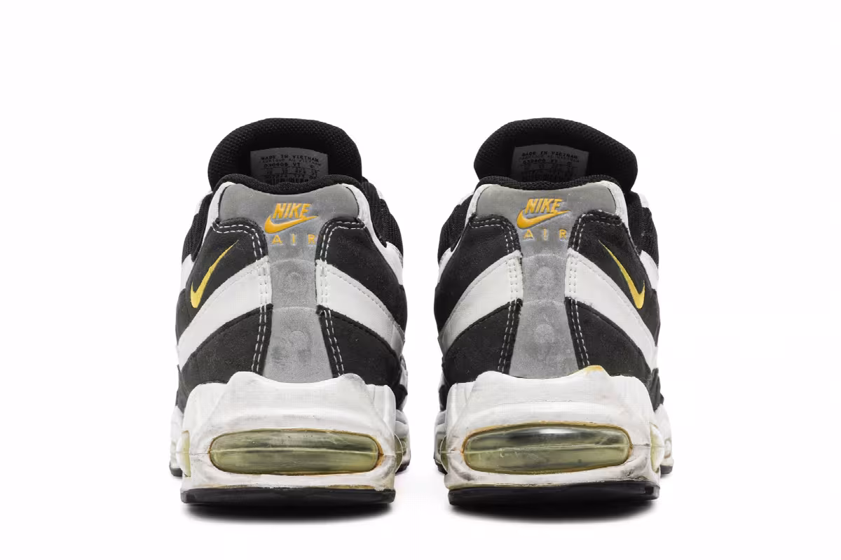 Nike Air Max 95 Juventus, view 7