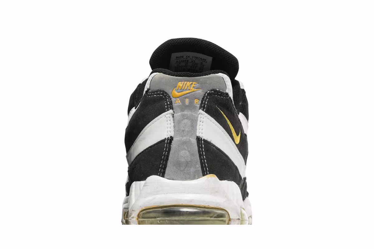 Nike Air Max 95 Juventus, view 8