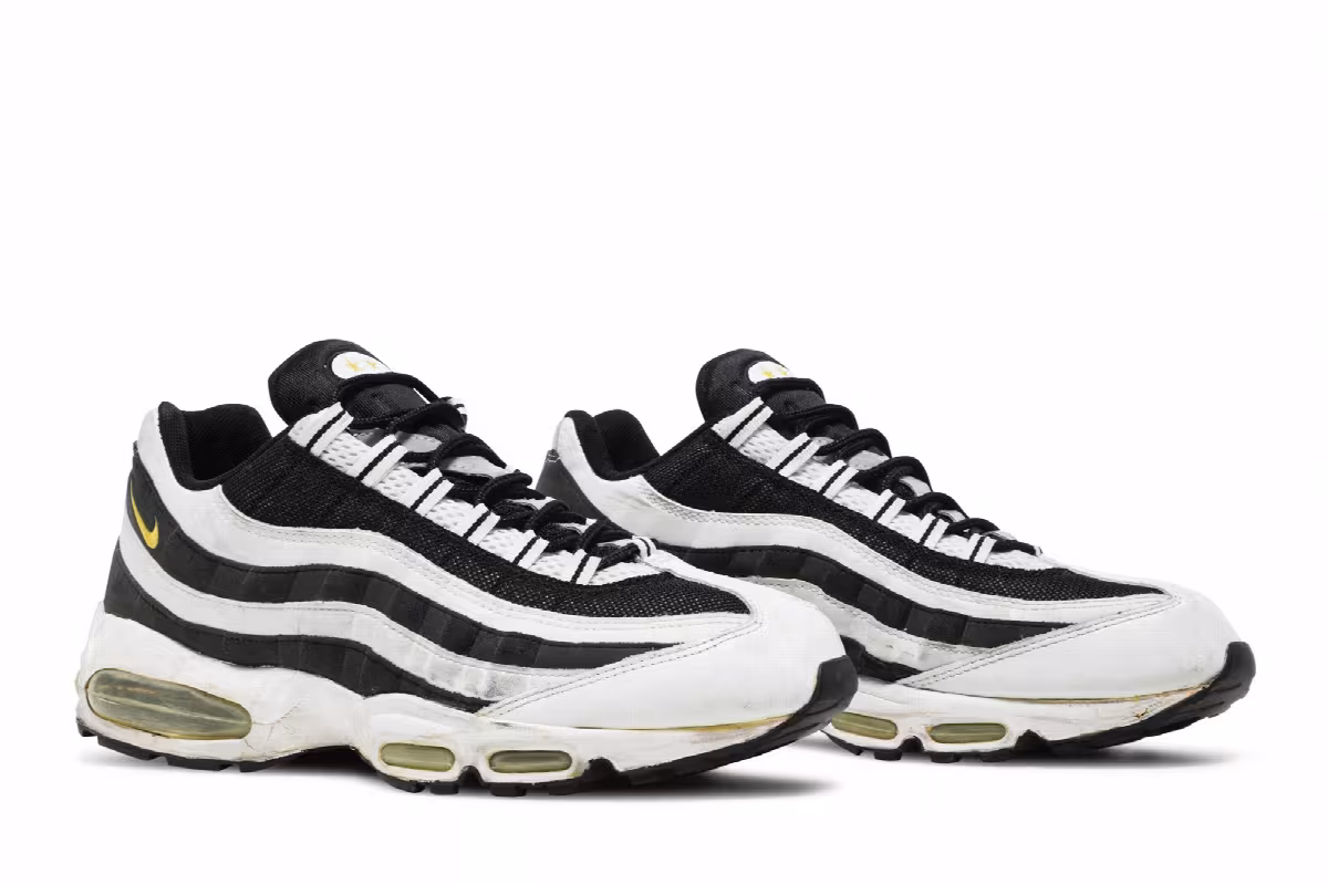 Nike Air Max 95 Juventus, view 9