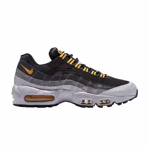 Nike Air Max 95 Essential 'Black Varsity Maize'