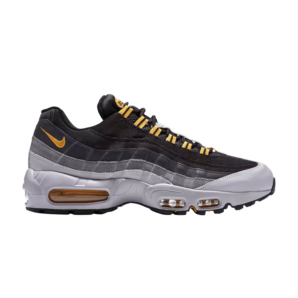 Nike Air Max 95 Essential Black Varsity Maize