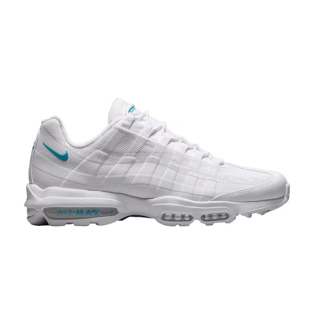 Nike Air Max 95 Ultra White Glacier Blue
