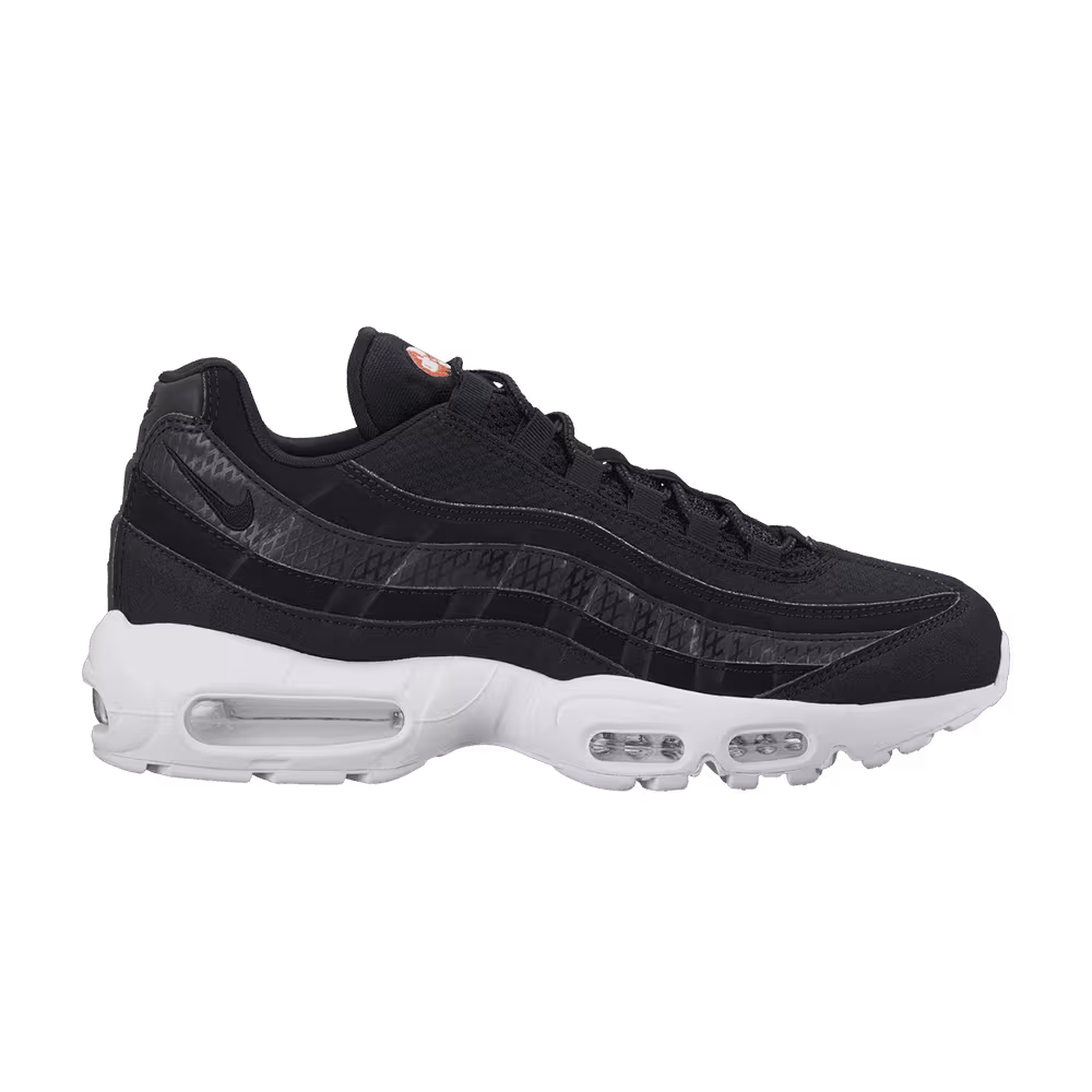 Nike Air Max 95 Premium SE Black White