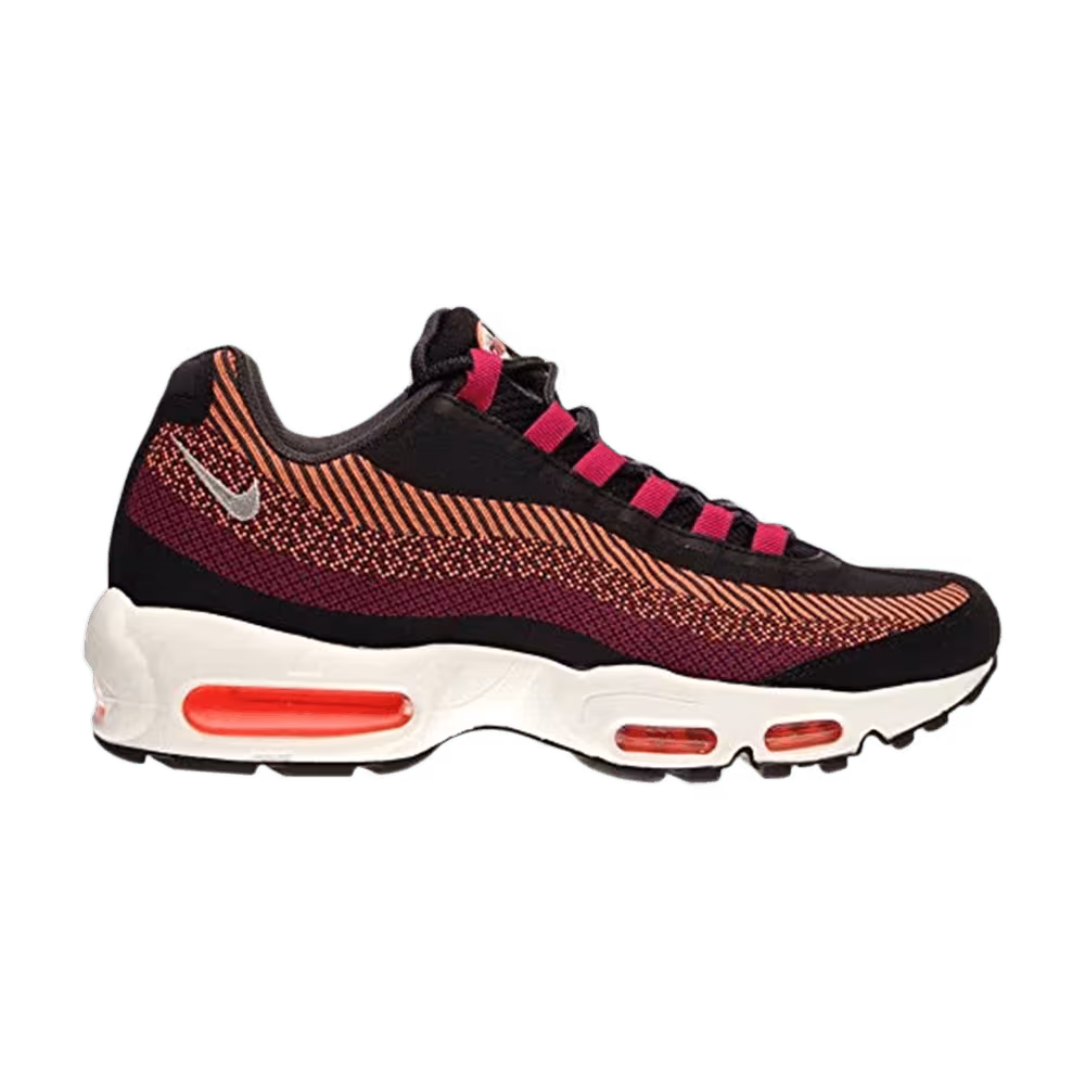 Nike Air Max 95 JCRD Total Orange