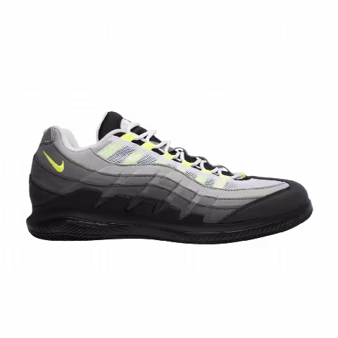 NikeCourt Vapor RF x Air Max 95 'Greedy' Sample