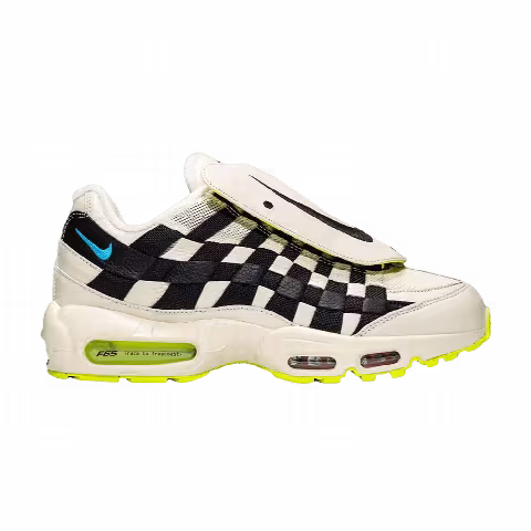 Nike IDK x Air Max 95 'Free Coast - Beige Leather' Friends & Family