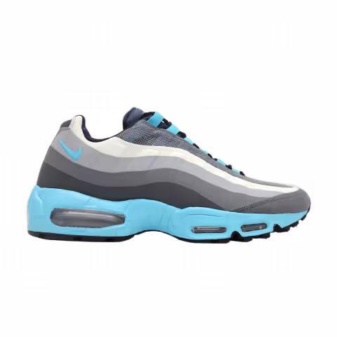 Nike Air Max 95 No Sew 'Gamme Blue'