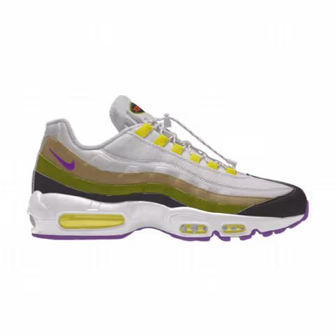 International Girl Crew x Nike By You x Air Max 95 Premium