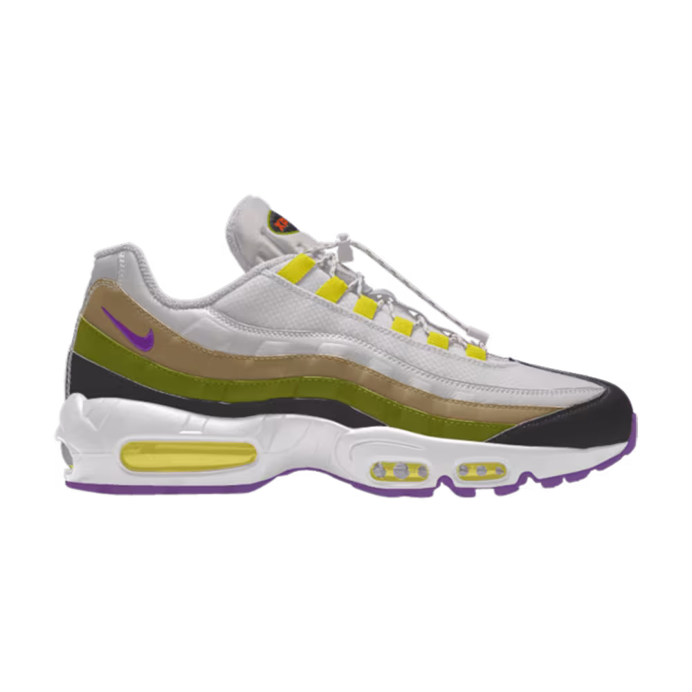 International Girl Crew x Nike By You x Air Max 95 Premium International Girl Crew