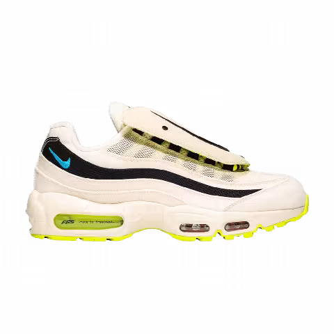 IDK x Nike Air Max 95 'Free Coast - Beige Canvas' Friends & Family