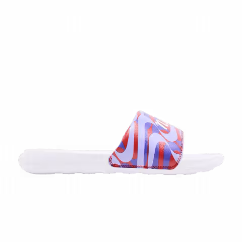 Nike Wmns Victori One Slide 'Cinnabar Lapis Swirl'