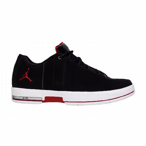 Air Jordan TE 2 Low 'Black'