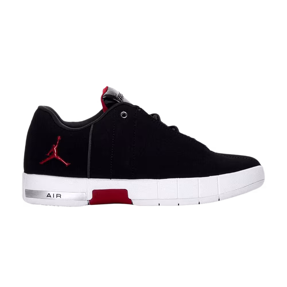 Air Jordan TE 2 Low BG Black