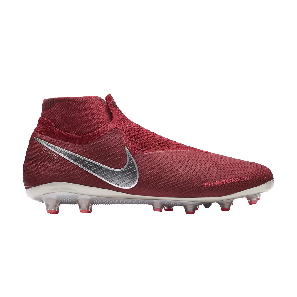 Nike Phantom Vision Elite DF AG Pro Rising Fire