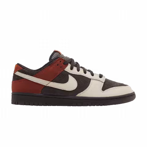 Nike Dunk Low 'Red Panda'