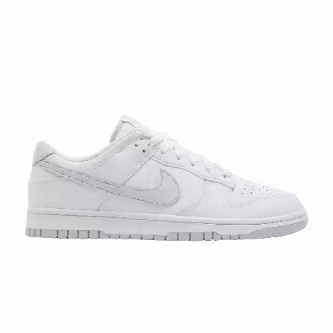 Nike Dunk Low 'Pure Platinum'