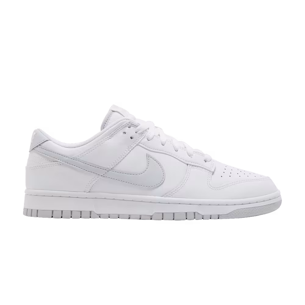 Nike Dunk Low Pure Platinum