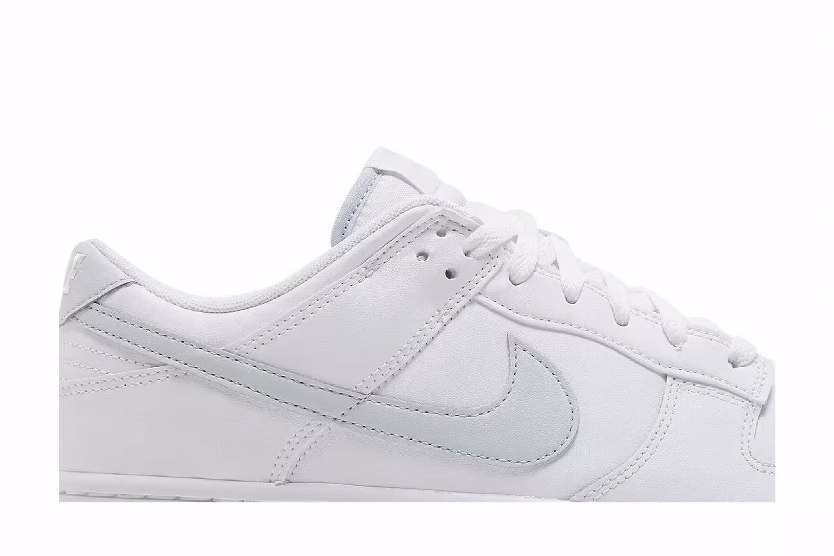 Nike Dunk Low Pure Platinum, view 3