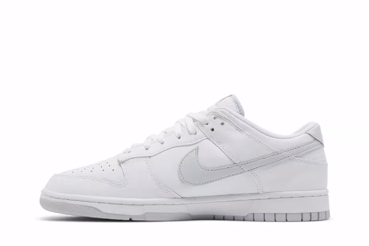 Nike Dunk Low Pure Platinum, view 4