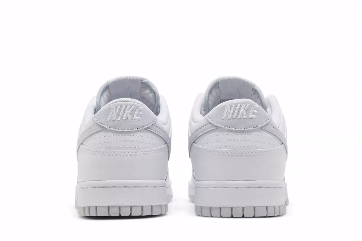Nike Dunk Low Pure Platinum, view 7