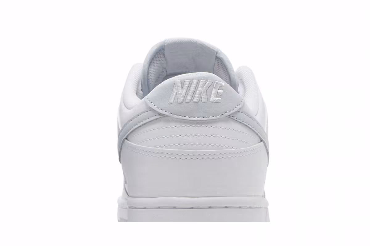 Nike Dunk Low Pure Platinum, view 8