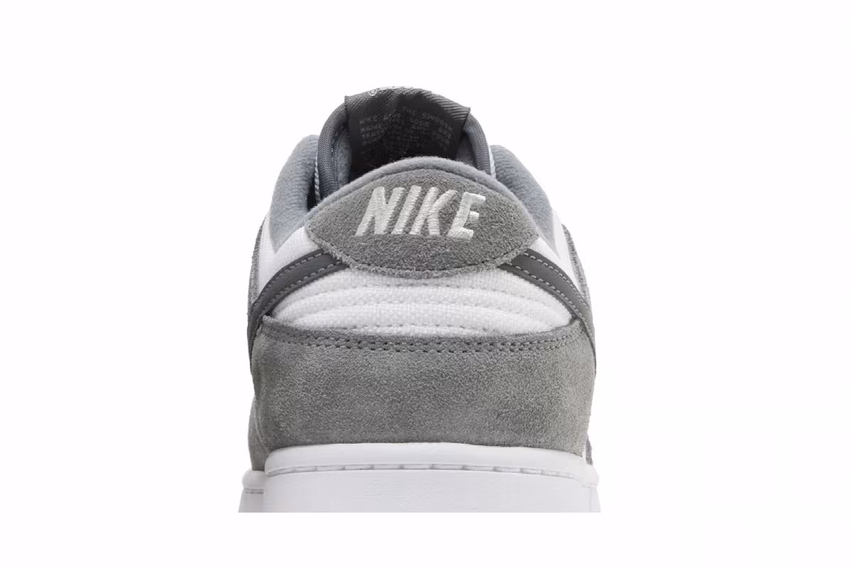 Nike Dunk Low Smoke Grey Gum, view 8