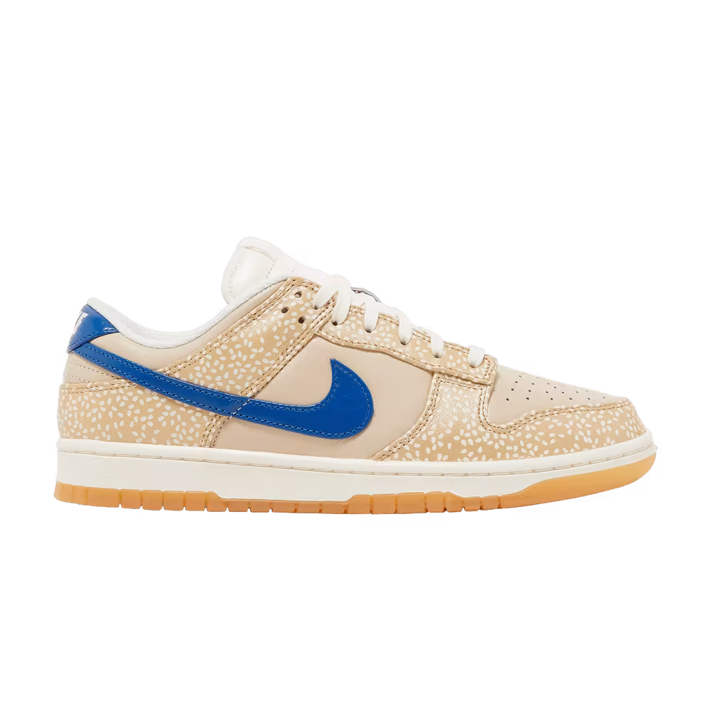 Nike Dunk Low Premium Montreal Bagel Sesame