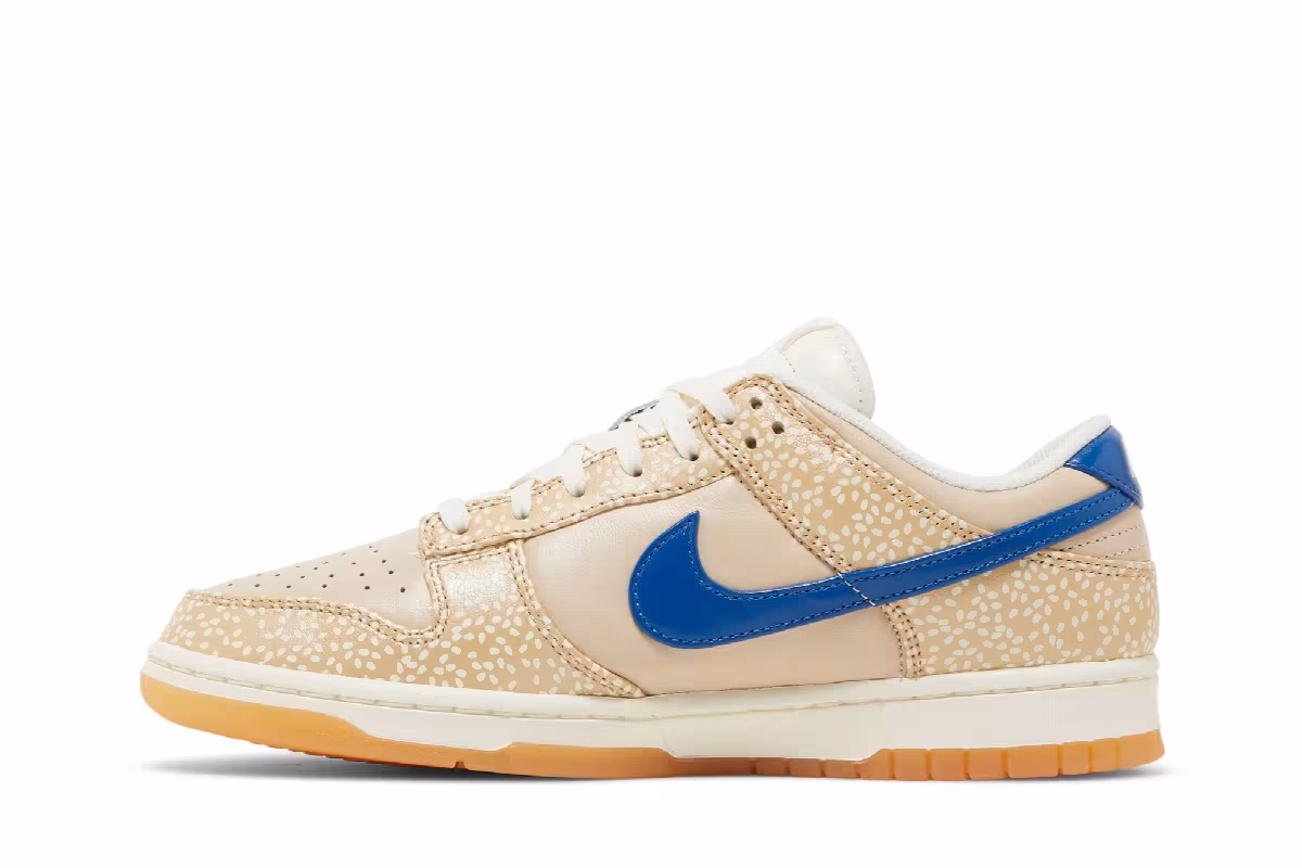 Nike Dunk Low Premium Montreal Bagel Sesame, view 4
