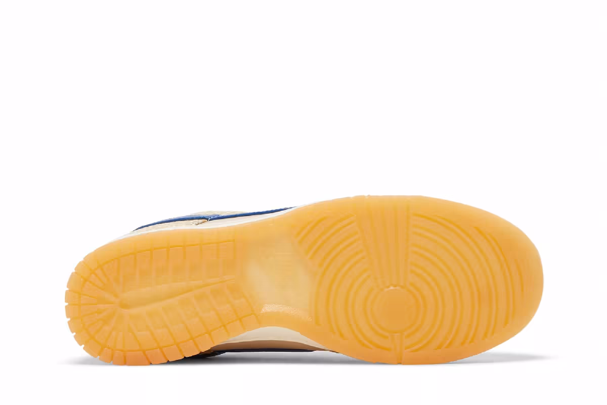 Nike Dunk Low Premium Montreal Bagel Sesame, view 5