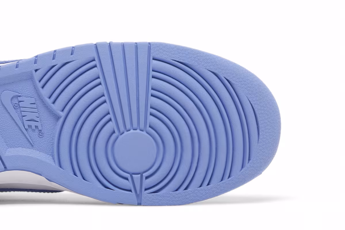 Nike Dunk Low Polar Blue, view 6