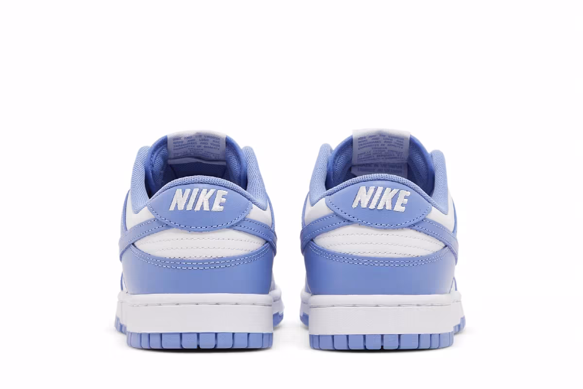 Nike Dunk Low Polar Blue, view 7