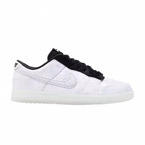 Fragment Design x CLOT x Nike Dunk Low SP '20th Anniversary'
