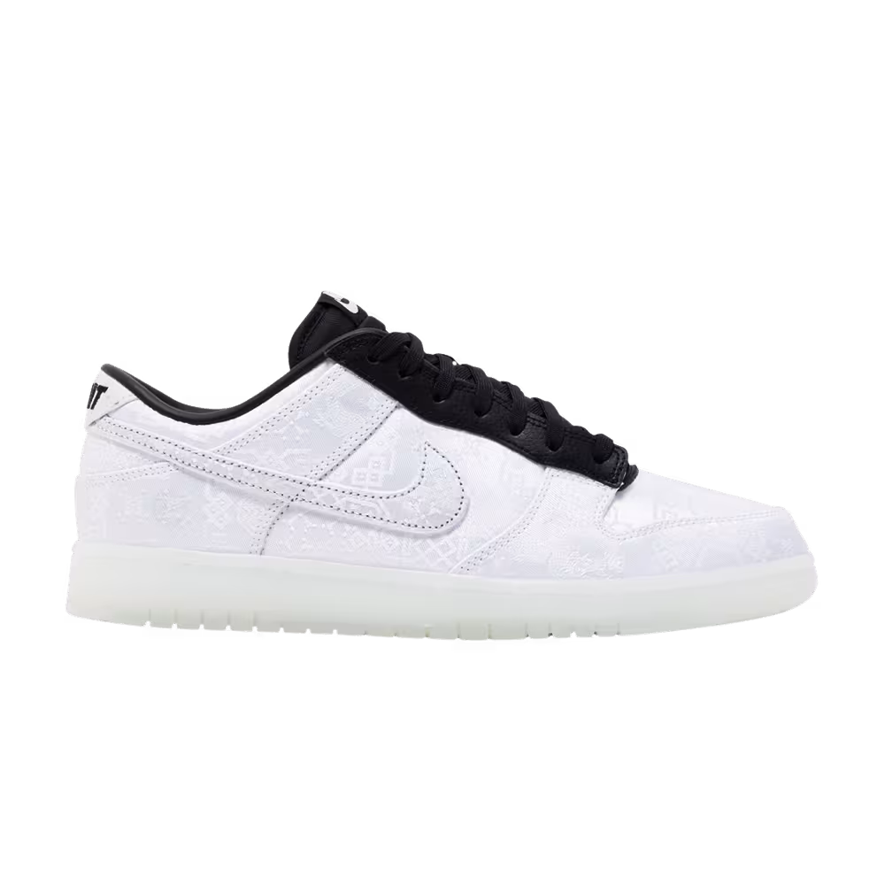 Fragment Design x CLOT x Nike Dunk Low SP 20th Anniversary