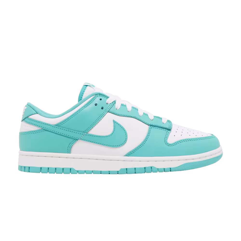 Nike Dunk Low Clear Jade