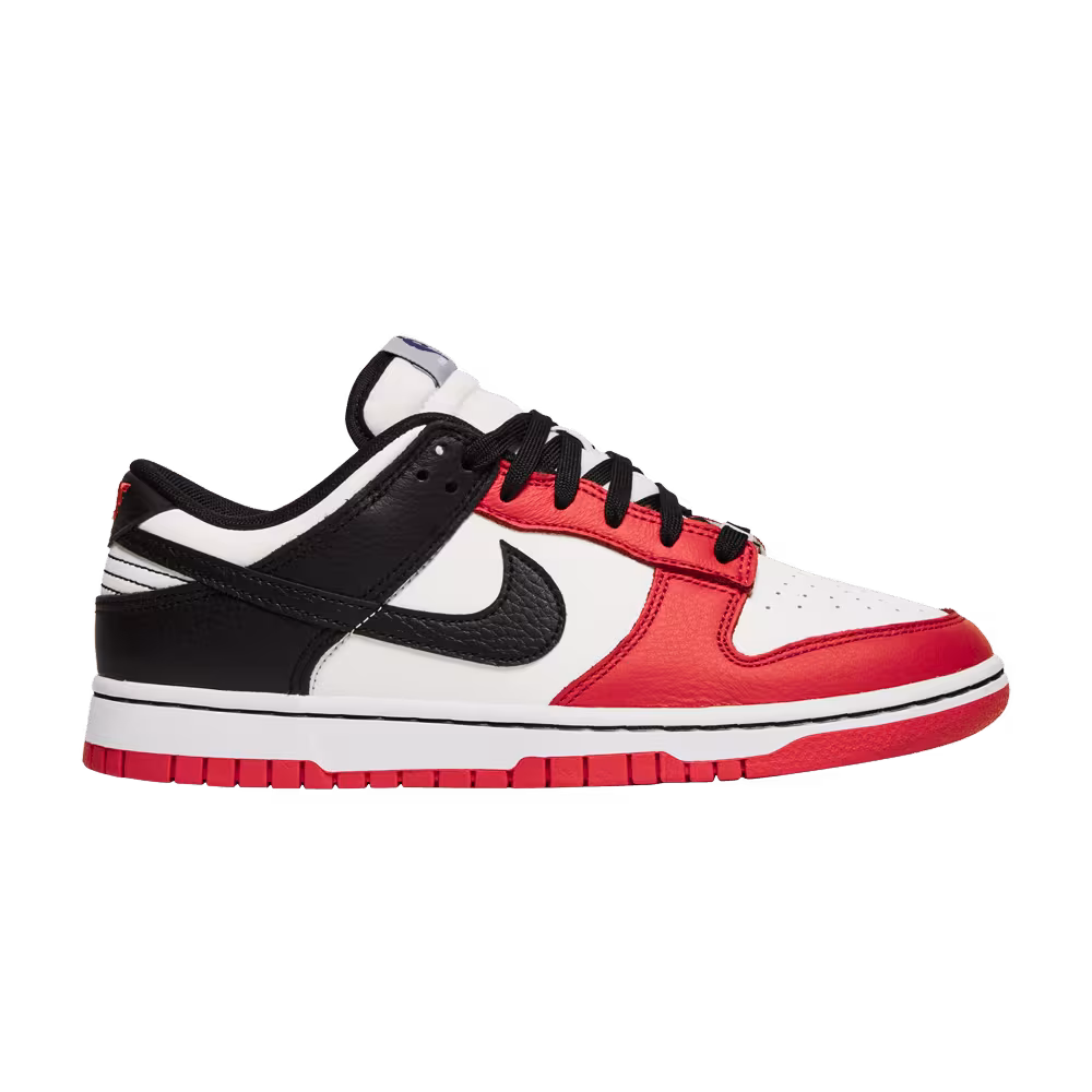 NBA x Nike Dunk Low EMB 75th Anniversary - Bulls