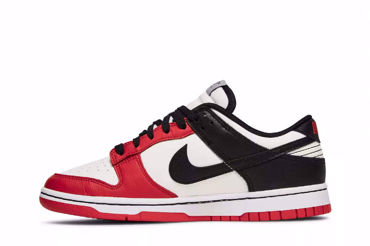 NBA x Nike Dunk Low EMB 75th Anniversary - Bulls, view 4