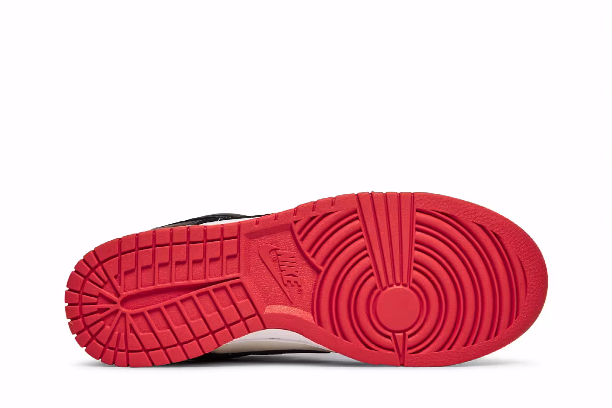 NBA x Nike Dunk Low EMB 75th Anniversary - Bulls, view 5