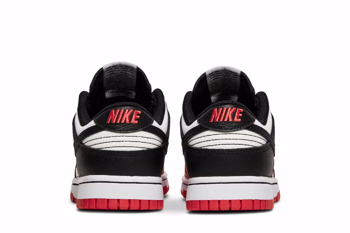 NBA x Nike Dunk Low EMB 75th Anniversary - Bulls, view 7