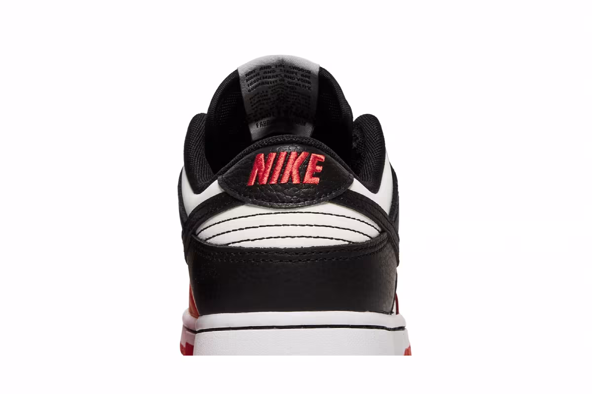 NBA x Nike Dunk Low EMB 75th Anniversary - Bulls, view 8