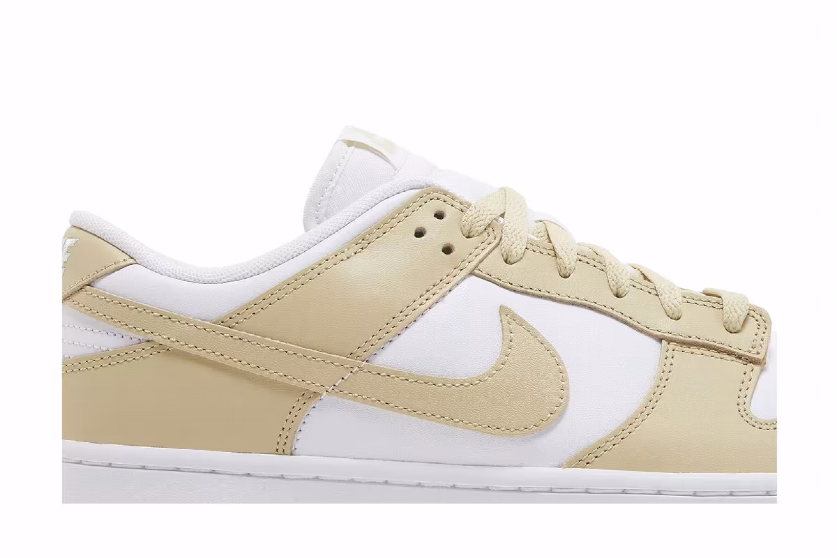 Nike Dunk Low Team Gold, view 3