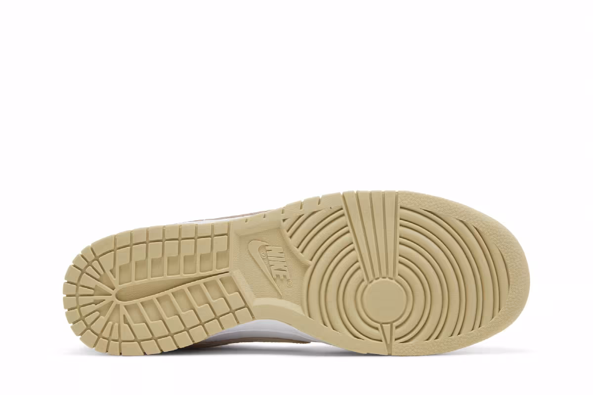 Nike Dunk Low Team Gold, view 5