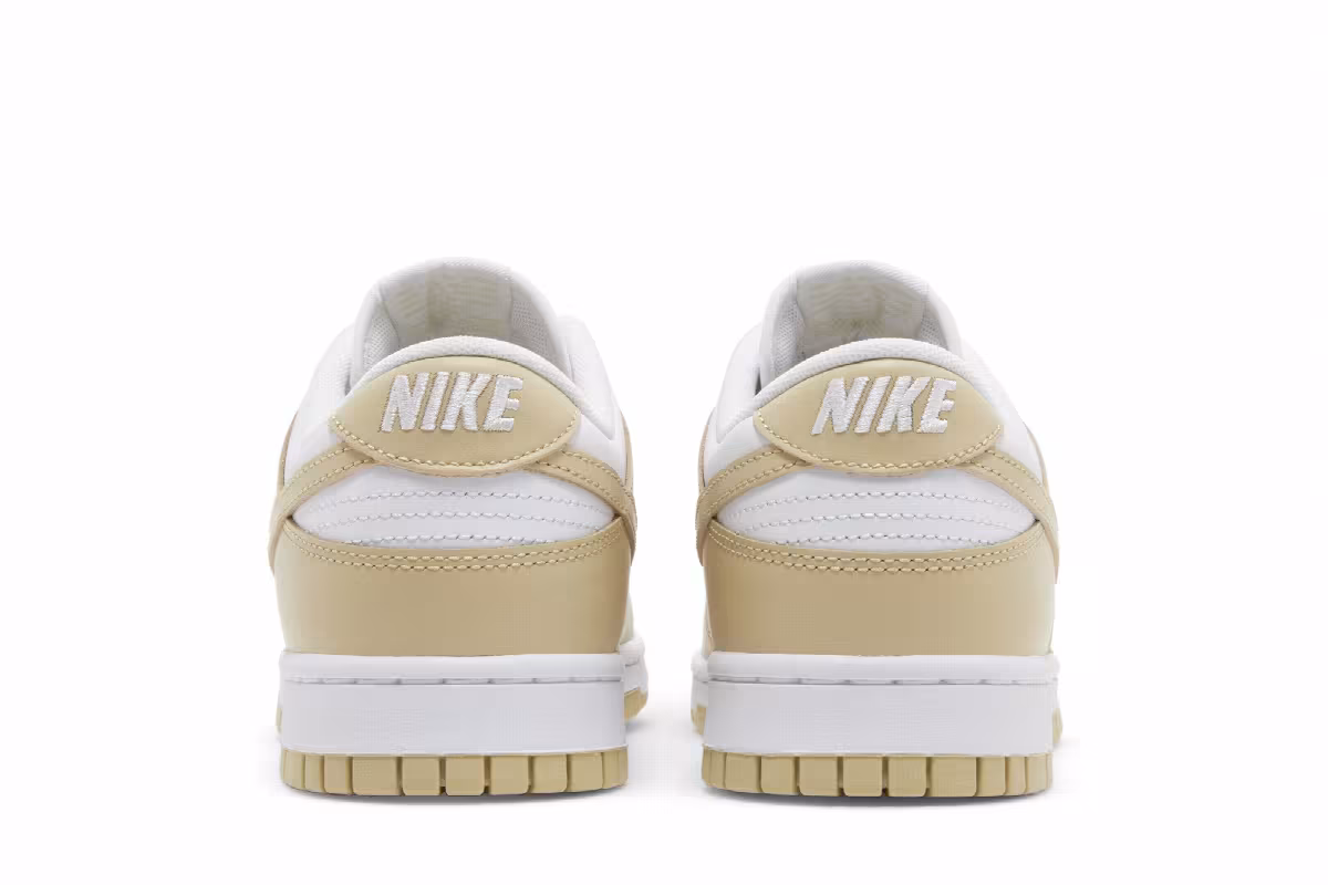 Nike Dunk Low Team Gold, view 7
