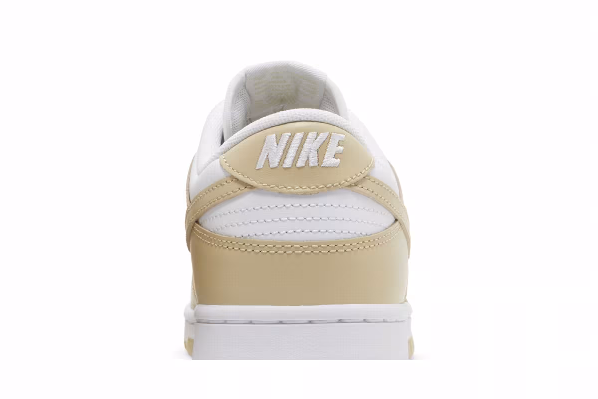 Nike Dunk Low Team Gold, view 8