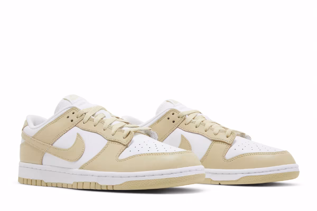 Nike Dunk Low Team Gold, view 9
