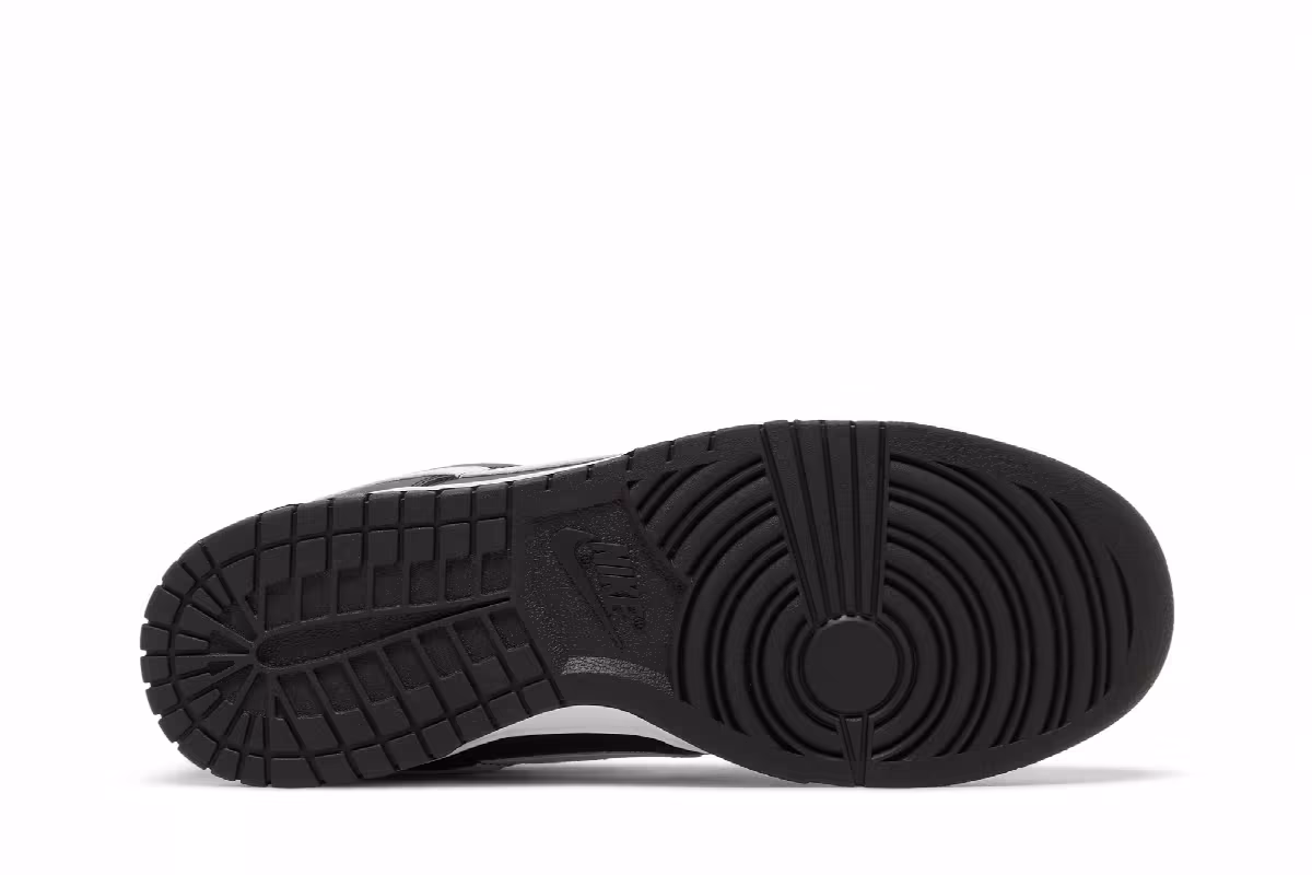 Nike Dunk Low Black Panda 2.0, view 5