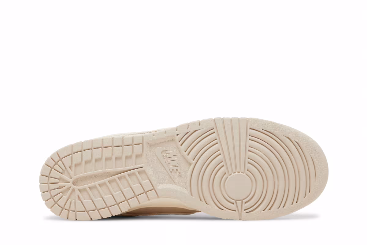 Nike Dunk Low SE Sashiko - Light Orewood Brown, view 5