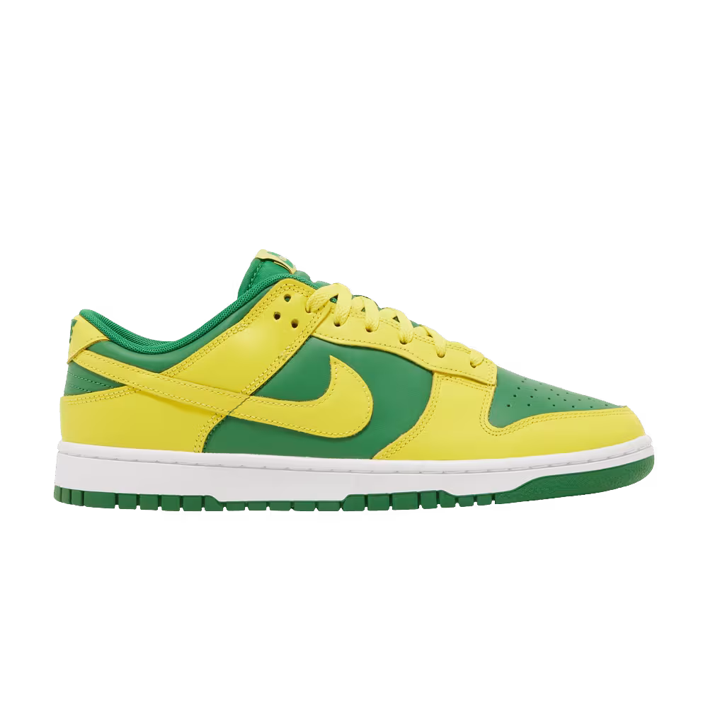 Nike Dunk Low Reverse Brazil