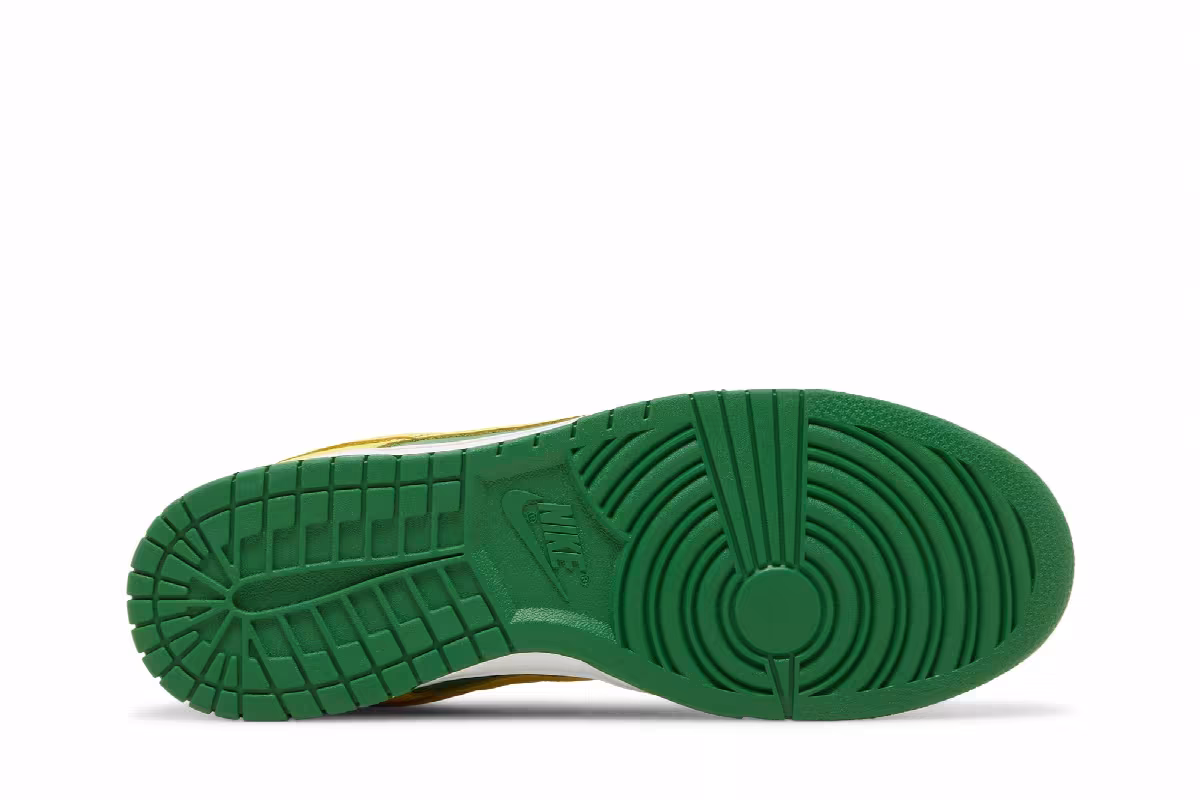Nike Dunk Low Reverse Brazil, view 5